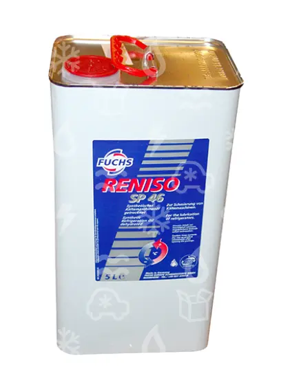 olej minerální Fuchs Reniso SP 46 (MO), balení - 5L